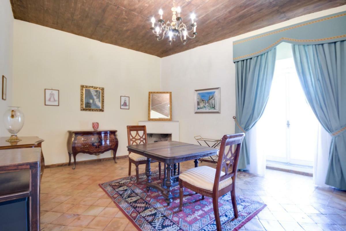 Castello Di Caccuri Suites Ngoại thất bức ảnh
