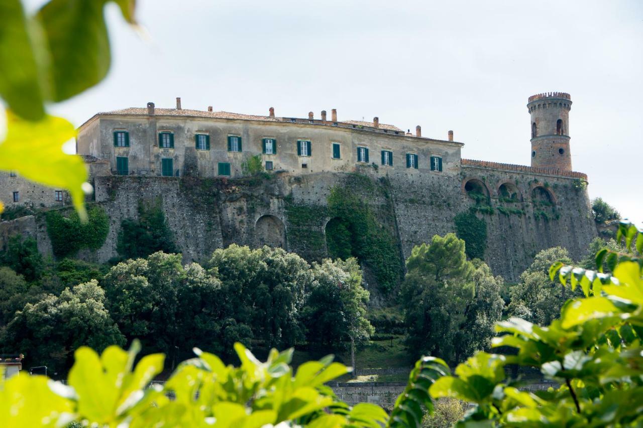 Castello Di Caccuri Suites Ngoại thất bức ảnh